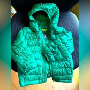 EUC Primary kids jacket size 2